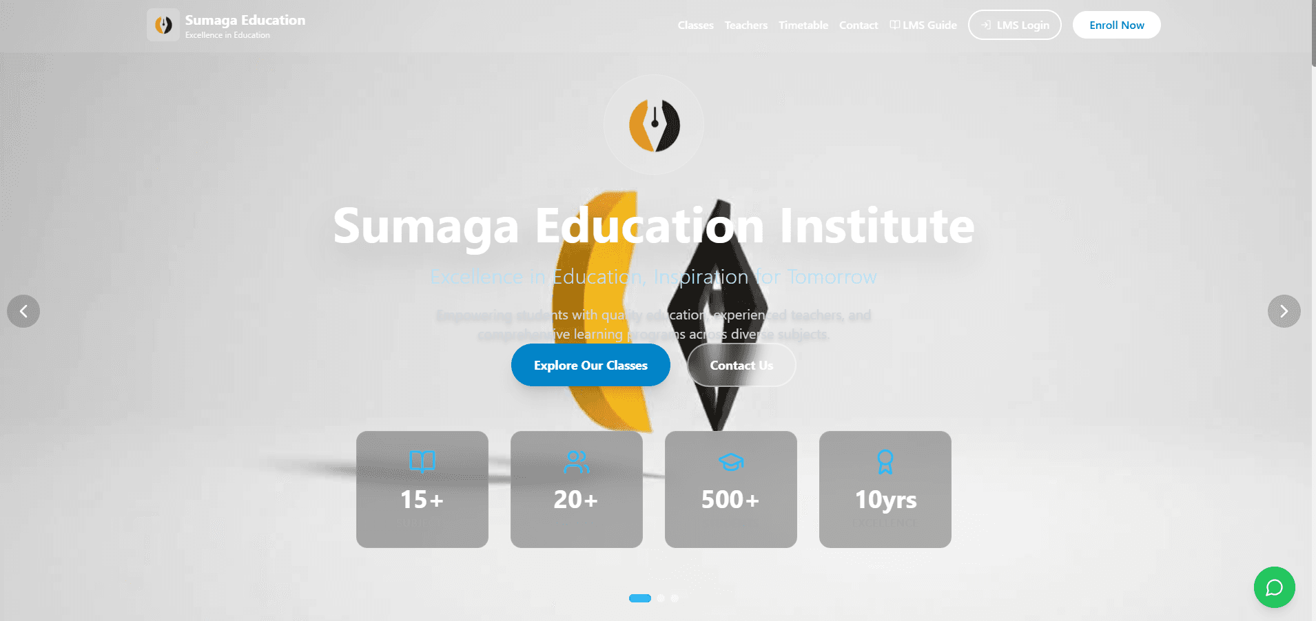 Sumaga EDU WEB